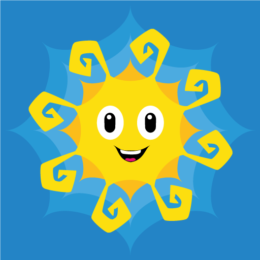 illustration sun