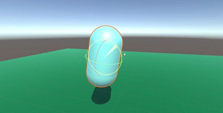 3D Platformer in Unity – Player Rotation