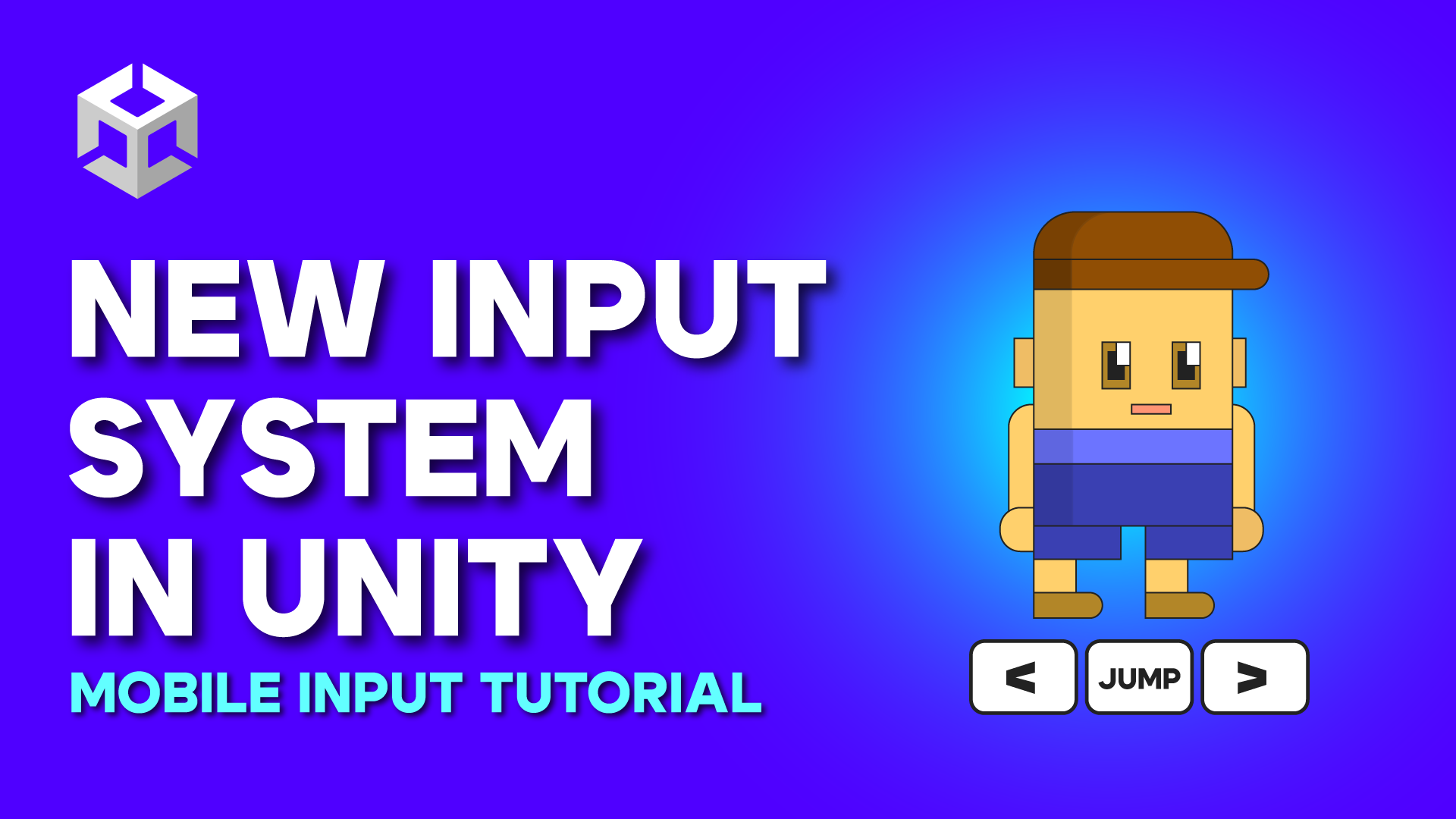 New Input System in Unity 2D